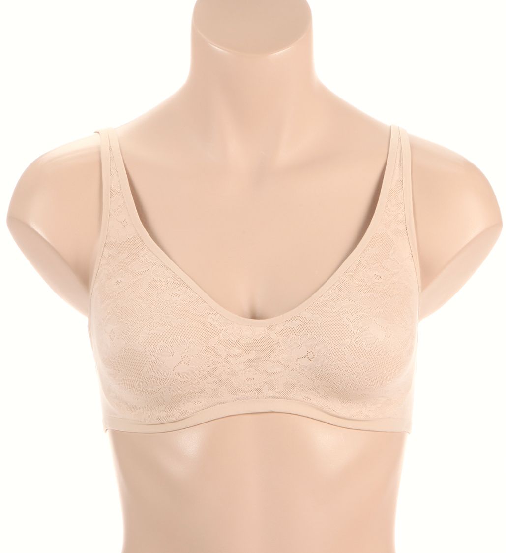 Front Image Main Image b.tempt'd by Wacoal Effortlessly Lace Underwire Bra 951313