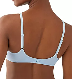 Cotton To A Tee Underwire Bra Dream Blue 32C