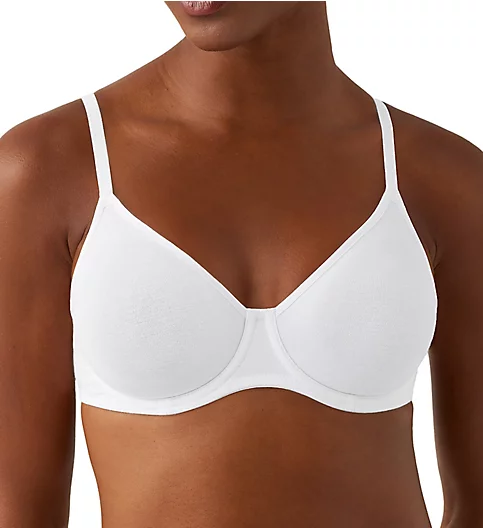b.tempt'd by Wacoal Cotton To A Tee Underwire Bra 951372