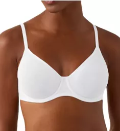 Cotton To A Tee Underwire Bra