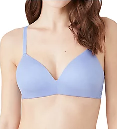 Future Foundation with Lace Wire Free Bra Brunnera Blue 34B