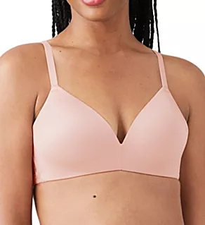 Future Foundation with Lace Wire Free Bra Rose Smoke 32C