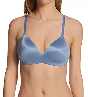 Front view of Future Foundation with Lace Wire Free Bra Troposphere 34D