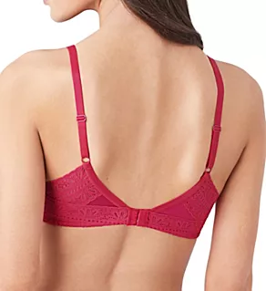 Future Foundation with Lace Wire Free Bra Bright Rose 32B