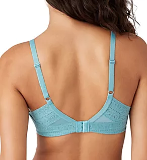 Future Foundation with Lace Wire Free Bra Trellis 38D