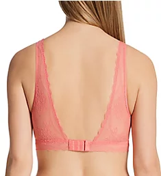 No Strings Attached Bralette Tea Rose S
