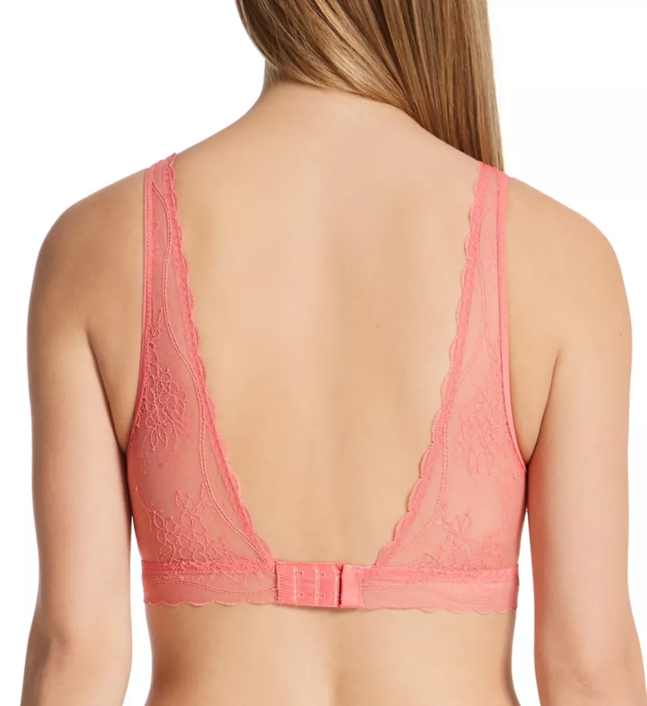 No Strings Attached Bralette Tea Rose S