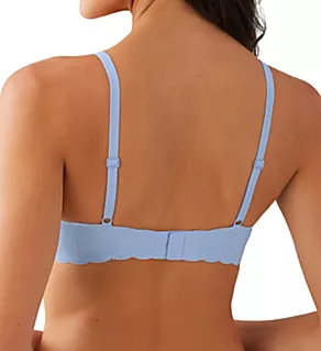b.wow'd Lace Wirefree Bra Frozen Fjord S