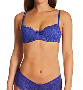 Ciao Bella Balconette Bra Spectrum Blue 32B
