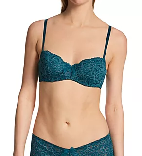 Ciao Bella Balconette Bra Spruced UP 36DDD