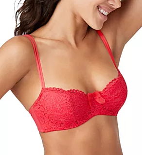 Ciao Bella Balconette Bra Watermelon 32B