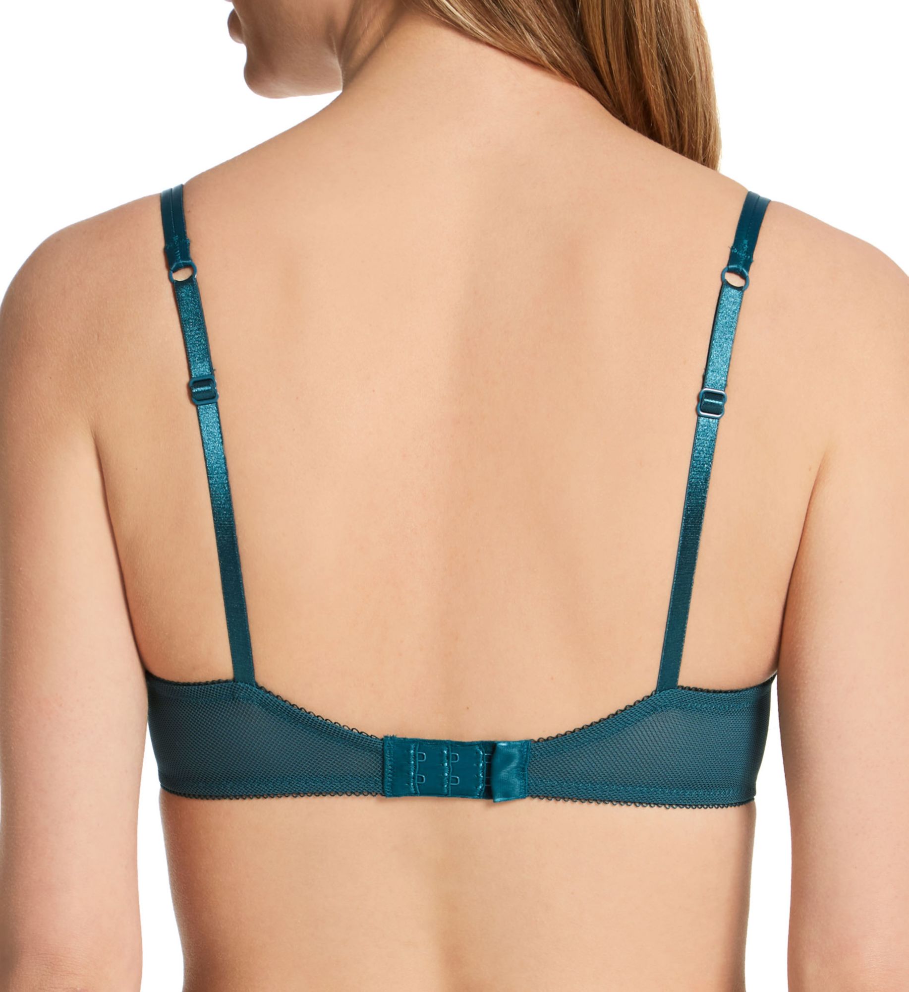 b.tempt'd by Wacoal Ciao Bella Balconette Bra Spruced UP 38D  - Image 2