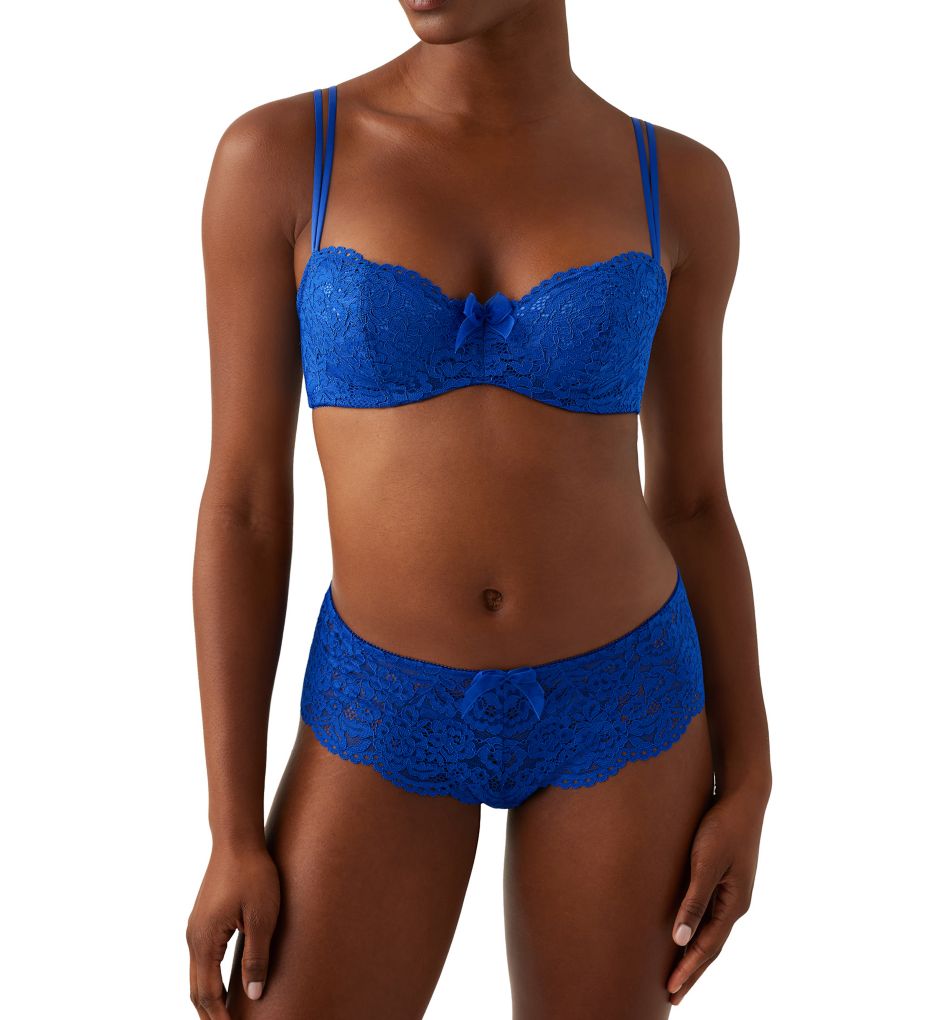 Ciao Bella Balconette Bra Hibiscus 32DD