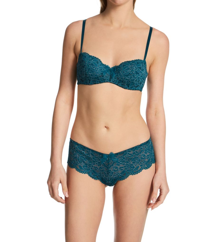 b.tempt'd Women's Ciao Bella Balconette Bra, Hibiscus, 30C