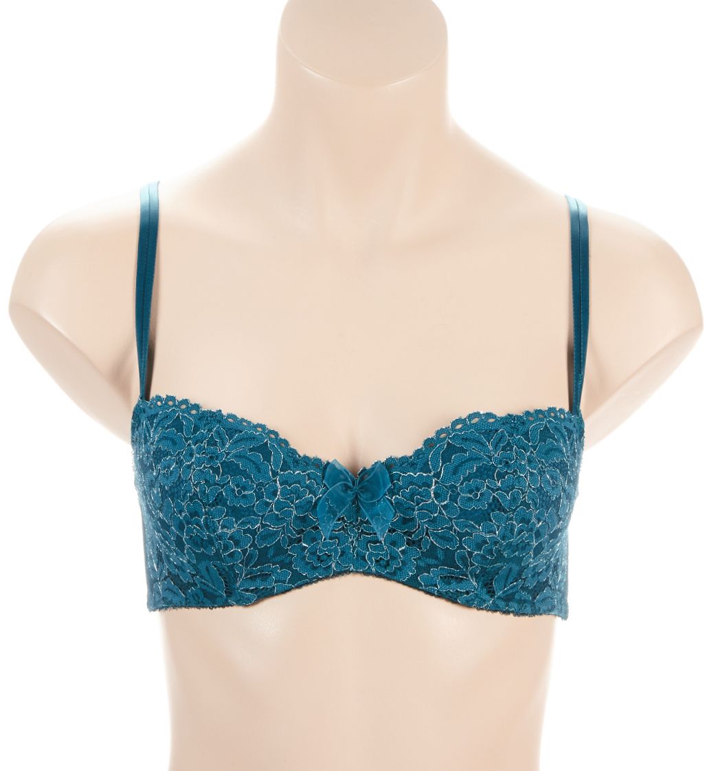 b.tempt'd by Wacoal Ciao Bella Balconette Bra Spruced UP 38D  - Image 1