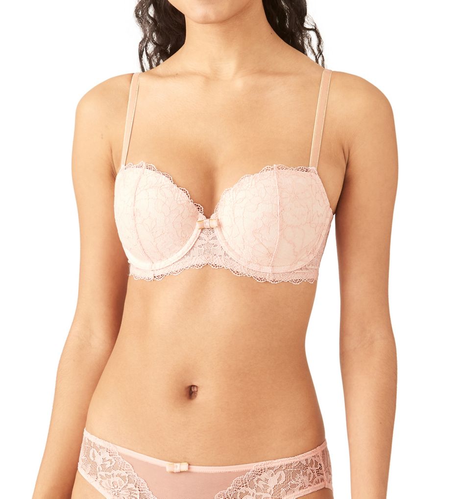 DOMINIQUE Nude Lacee Everyday Contour T-Shirt Bra, US 34DD, UK