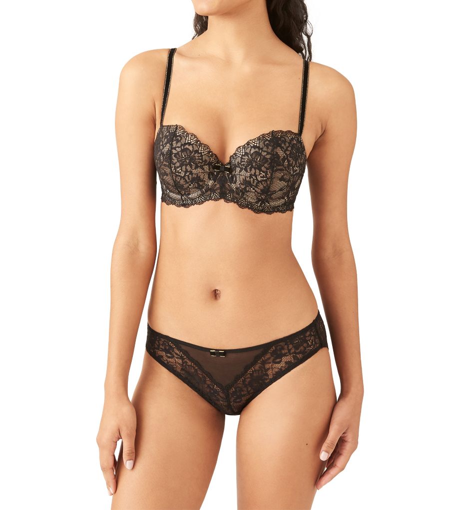 b.tempt'd by Wacoal b.flawless Contour Bra 953197, 920 Au Natural/Pearl,  36D 