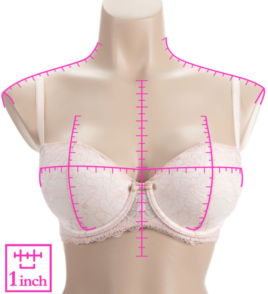 b.tempt'd Lace Encounter Contour Bra