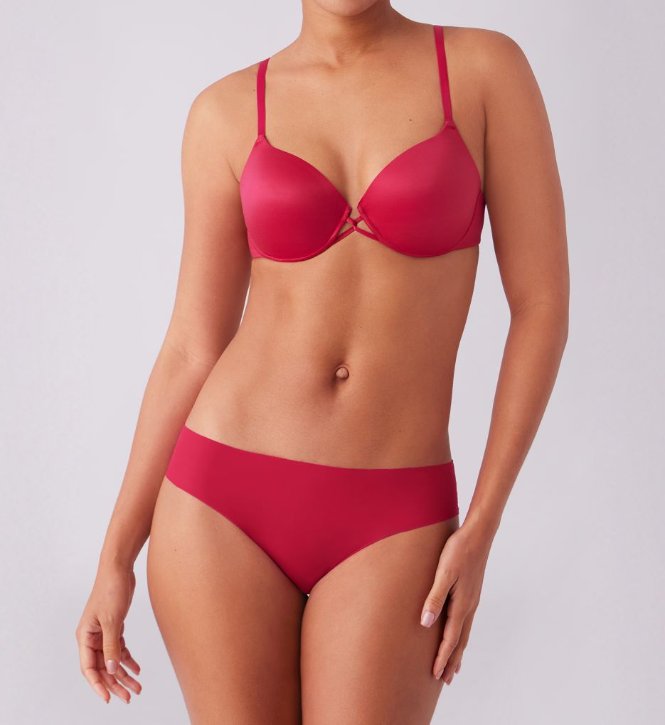 b.tempt'd by Wacoal Undercover Plunge T-Shirt Bra 953207 - Image 4