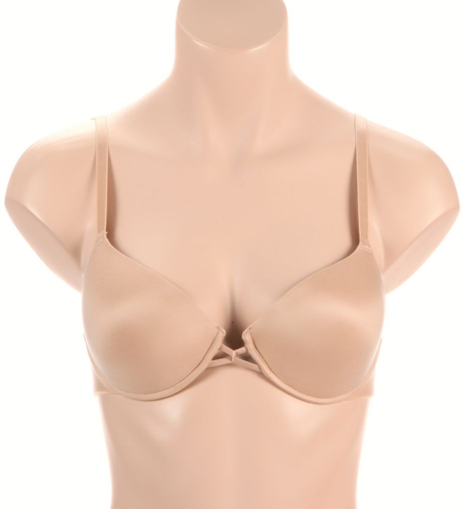 b.tempt'd by Wacoal Undercover Plunge Contour Bra 953207 - Image 1