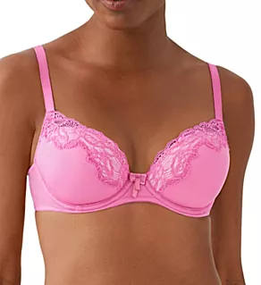 Always Composed Contour Underwire Bra Ibis Rose 32B