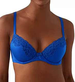 Always Composed Contour Underwire Bra Surf Blue 38DDD