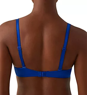 Always Composed Contour Underwire Bra Surf Blue 38DDD
