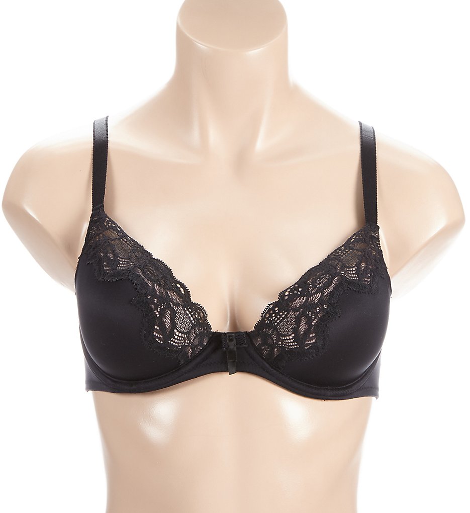 Always Composed Contour Underwire Bra Night 36B by b.tempt'd by Wacoal