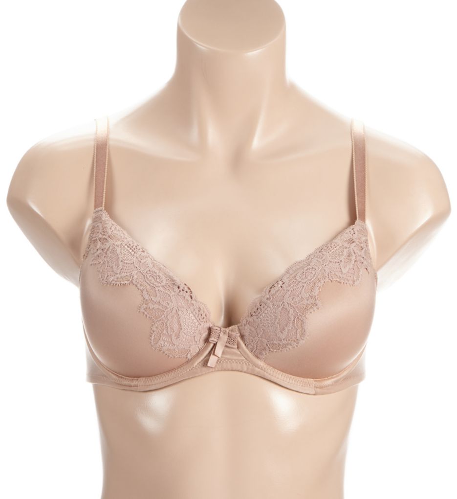 Always Composed Contour Underwire Bra Roebuck 34A by b.tempt'd by Wacoal