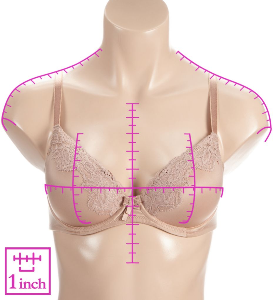 Always Composed Contour Underwire Bra