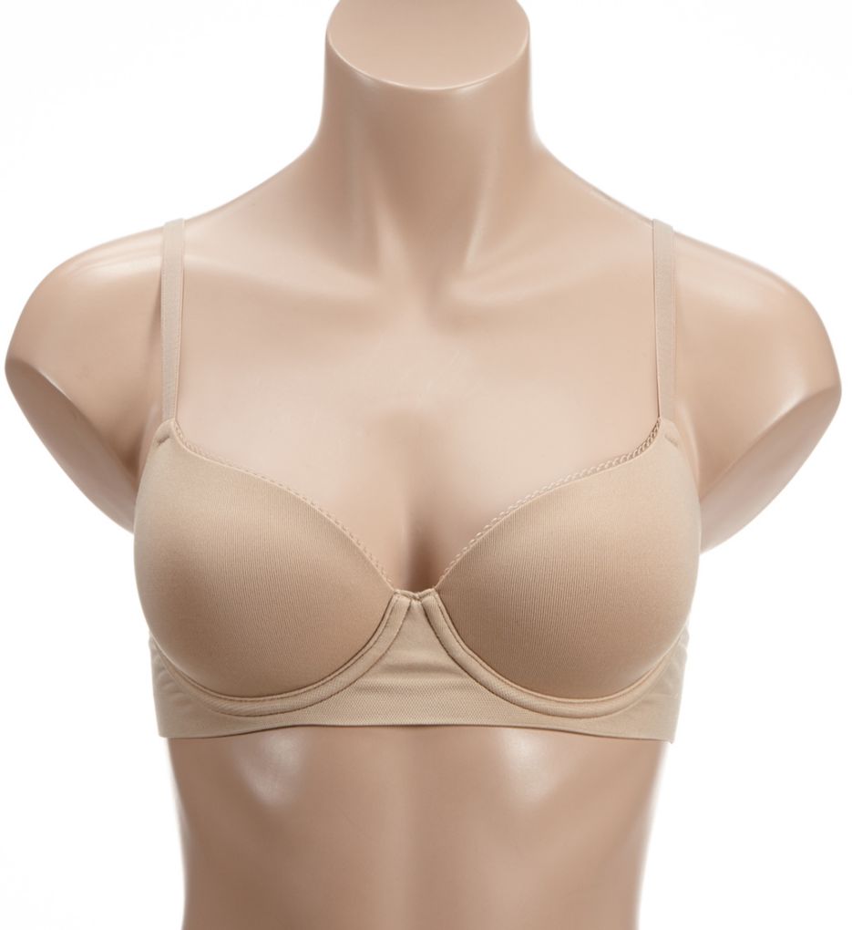 b.tempt'd by Wacoal Women's Comfort Intended Underwire Bra,Natural