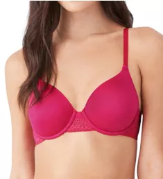 Future Foundation with Lace Contour Bra Bright Rose 34A