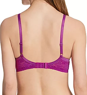 Future Foundation with Lace Contour Bra Clover 34A