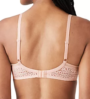 Future Foundation with Lace Contour Bra Rose Smoke 38C