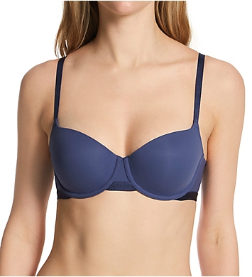 b.tempt'd by Wacoal Nearly Nothing Balconette Contour Underwire Bra 953263