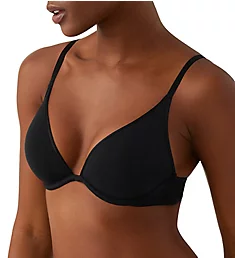 Cotton To A Tee Plunge T-Shirt Bra Night 34A