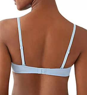 Cotton To A Tee Plunge T-Shirt Bra Dream Blue 36A