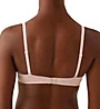 b.tempt'd by Wacoal Cotton To A Tee Plunge T-Shirt Bra 953272 - Image 2