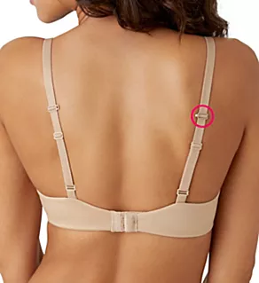 Future Foundation Contour Underwire Bra Au Natural 38B