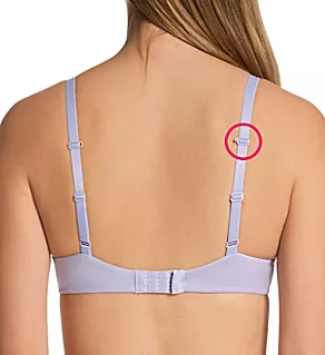 Future Foundation Contour Underwire Bra Cosmic Sky 40DDD