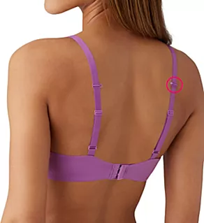 Future Foundation Contour Underwire Bra Mulberry 36A