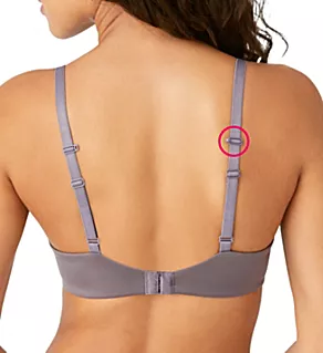Future Foundation Contour Underwire Bra Shark 34A