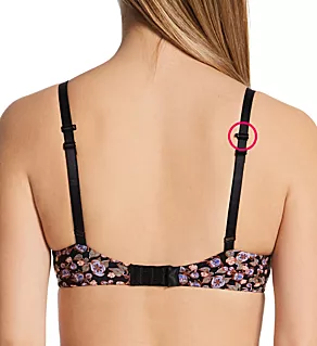 Future Foundation Contour Underwire Bra Vintage Floral 32B