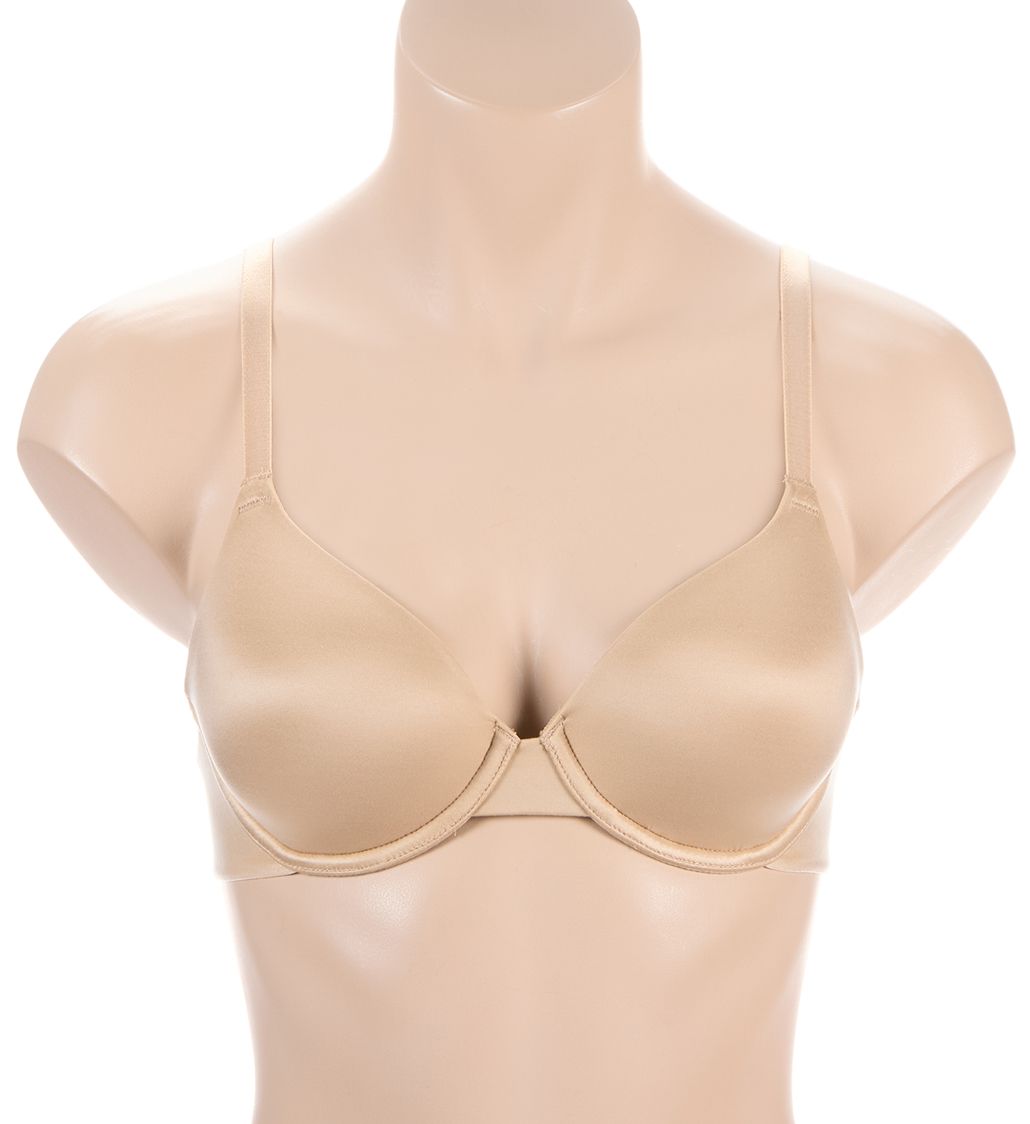b.tempt'd by Wacoal Future Foundation Contour Underwire Bra Au Natural 32DDD  - Image 1