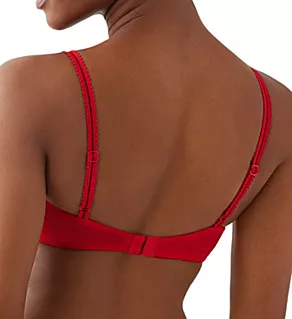 It's On Contour Bra Savvy Red 32B