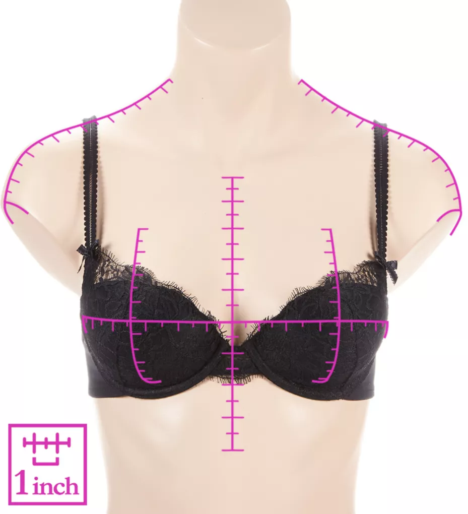 b.tempt'd by Wacoal It's On Contour Bra 953296 - Image 3