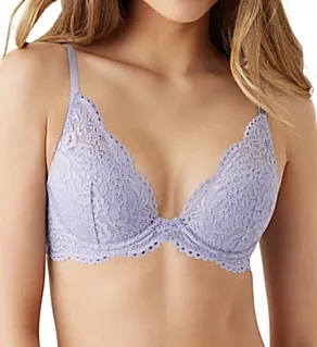 Ciao Bella Plunge Underwire Bra Aleutian 36DDD