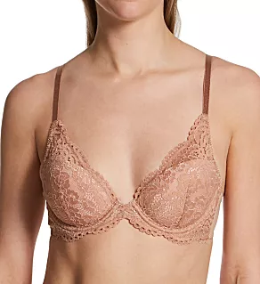 Ciao Bella Plunge Underwire Bra Roebuck 32C