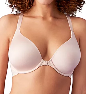 Future Foundation Front Close Contour Bra Rose Smoke 32A