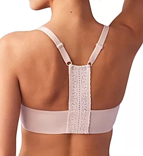 Future Foundation Front Close Contour Bra Rose Smoke 32A